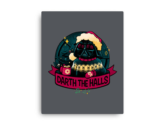 Darth The Halls