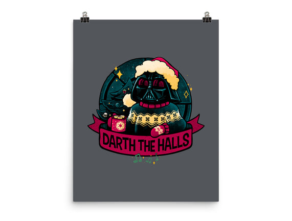 Darth The Halls