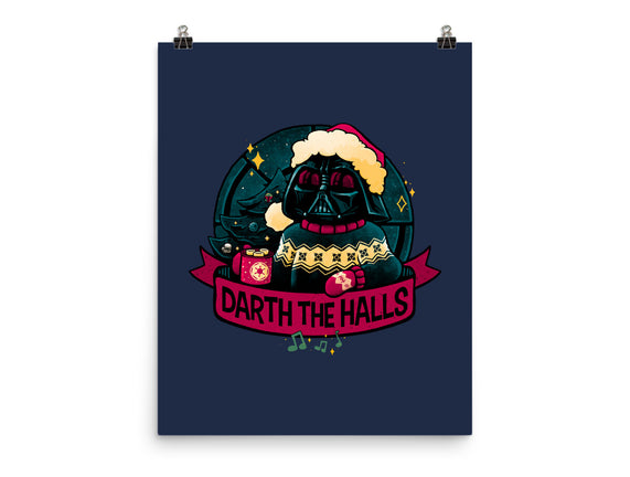 Darth The Halls