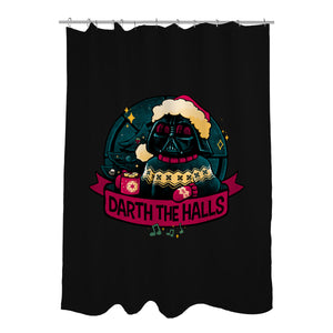 Darth The Halls