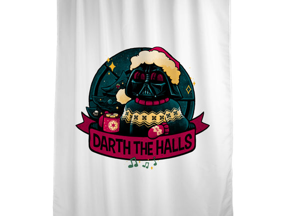 Darth The Halls