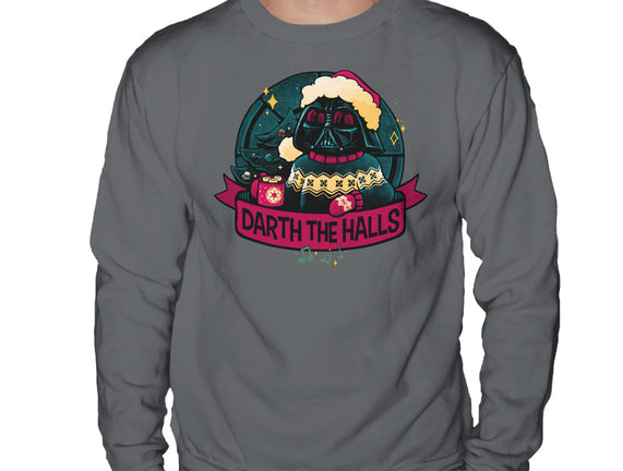 Darth The Halls