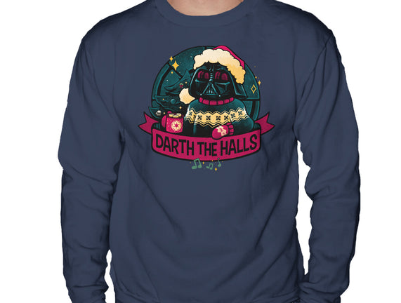 Darth The Halls