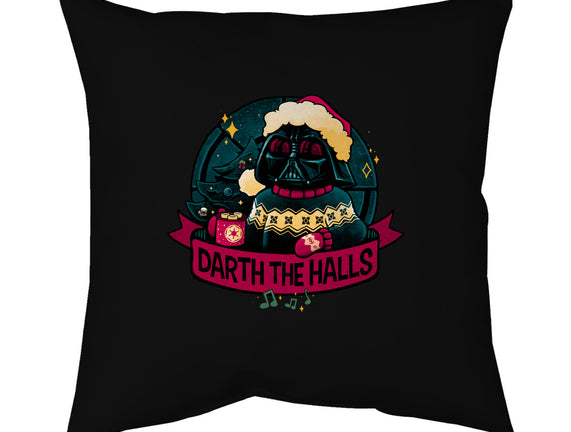 Darth The Halls