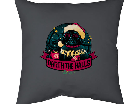 Darth The Halls