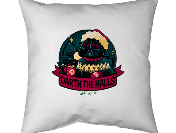 Darth The Halls