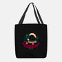 Darth The Halls-None-Basic Tote-Bag-teesgeex