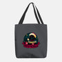 Darth The Halls-None-Basic Tote-Bag-teesgeex