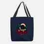 Darth The Halls-None-Basic Tote-Bag-teesgeex