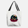 Darth The Halls-None-Basic Tote-Bag-teesgeex