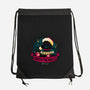 Darth The Halls-None-Drawstring-Bag-teesgeex
