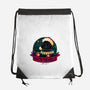Darth The Halls-None-Drawstring-Bag-teesgeex