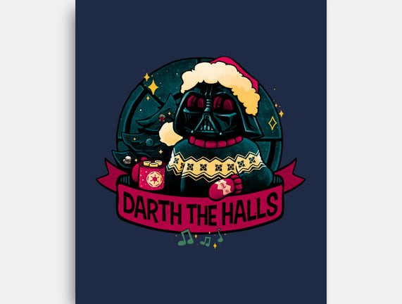 Darth The Halls