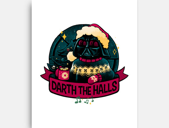 Darth The Halls