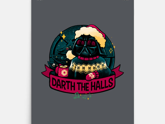 Darth The Halls