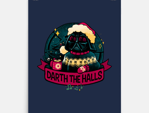 Darth The Halls