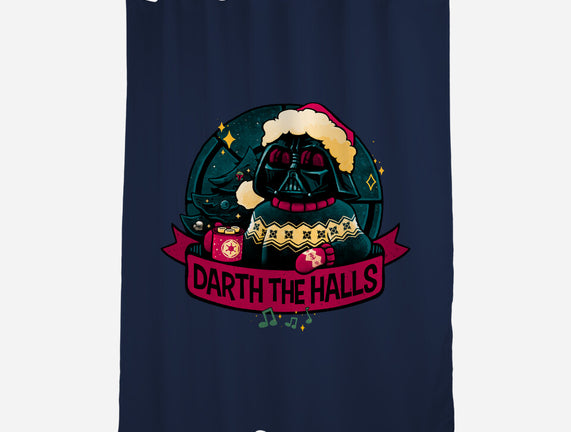 Darth The Halls