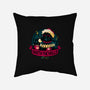 Darth The Halls-None-Removable Cover w Insert-Throw Pillow-teesgeex