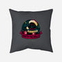 Darth The Halls-None-Removable Cover w Insert-Throw Pillow-teesgeex