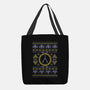 A Gate To Christmas-None-Basic Tote-Bag-Arinesart