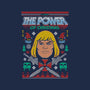The Power Of Christmas-Unisex-Pullover-Sweatshirt-Arinesart