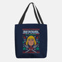 The Power Of Christmas-None-Basic Tote-Bag-Arinesart