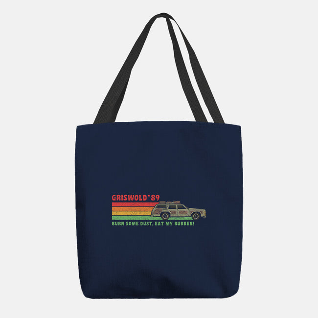 Retro Vacation-None-Basic Tote-Bag-anarist