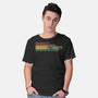 Retro Vacation-Mens-Basic-Tee-anarist