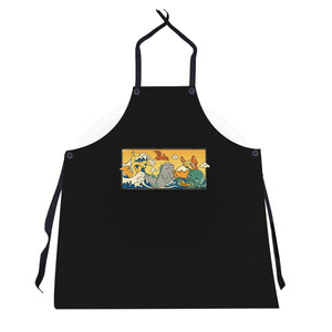 The Great Wave Kawaiiju