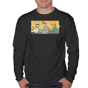 The Great Wave Kawaiiju
