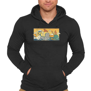 The Great Wave Kawaiiju