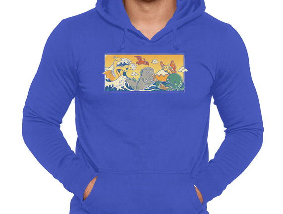 The Great Wave Kawaiiju