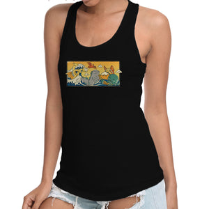 The Great Wave Kawaiiju