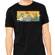 The Great Wave Kawaiiju-Mens-Heavyweight-Tee-anarist