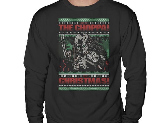 A Choppa Christmas