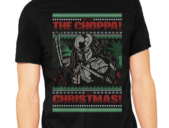 A Choppa Christmas