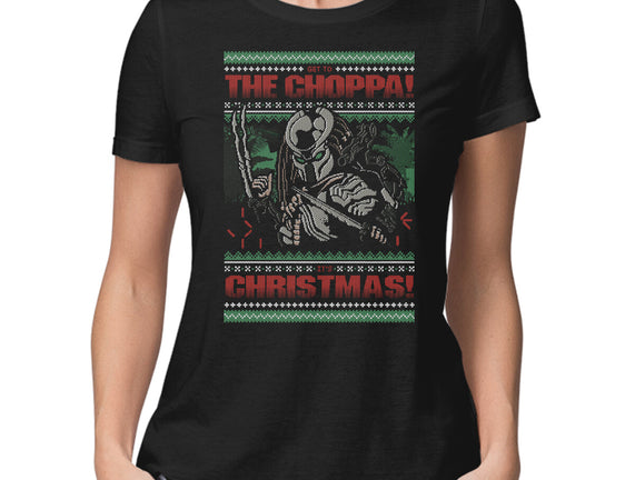 A Choppa Christmas