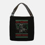 A Choppa Christmas-None-Adjustable Tote-Bag-Arinesart