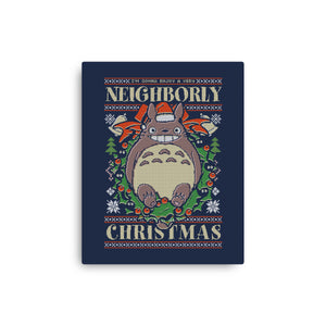 Neighborly Christmas