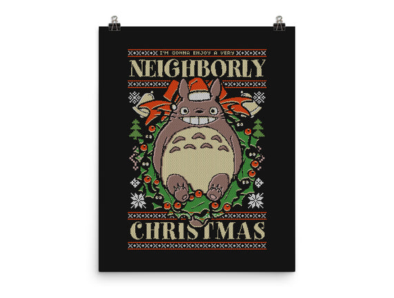 Neighborly Christmas