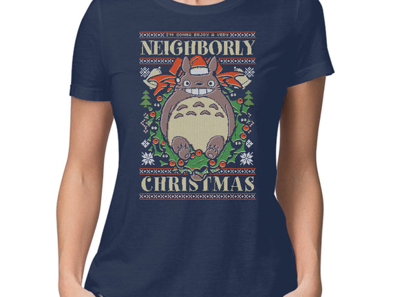 Neighborly Christmas