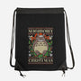 Neighborly Christmas-None-Drawstring-Bag-Arinesart