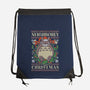 Neighborly Christmas-None-Drawstring-Bag-Arinesart