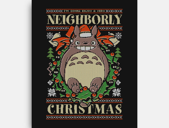 Neighborly Christmas