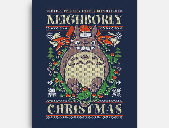 Neighborly Christmas