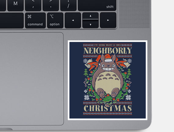 Neighborly Christmas