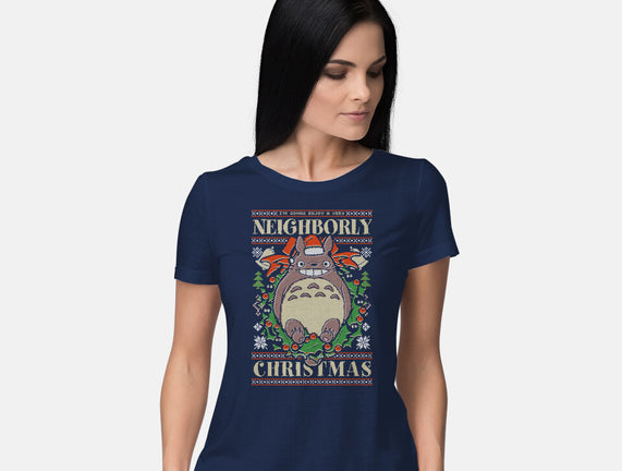 Neighborly Christmas