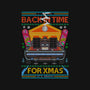 Back In Time For Christmas-None-Stretched-Canvas-Arinesart