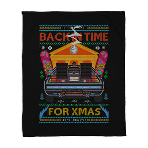 Back In Time For Christmas