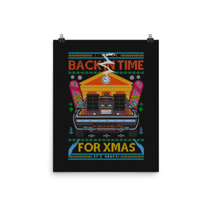 Back In Time For Christmas